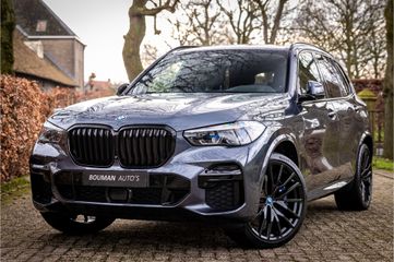 BMW X5 - BMWX5H - Polisa Lease