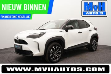 Toyota Yaris Cross - N-018-ZD - Polisa Lease