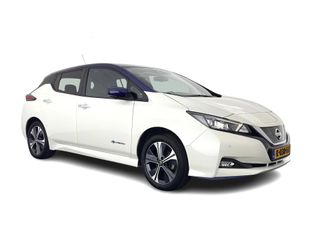 Nissan Leaf - K-030-FJ - Polisa Lease