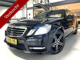 Mercedes-Benz E-Klasse - 5-ZTL-75 - Polisa Lease