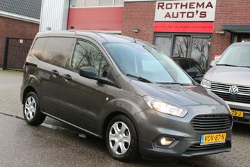 Ford Transit Courier - VDV-87-N - Polisa Lease