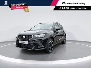 SEAT Arona - 226107 - Polisa Lease