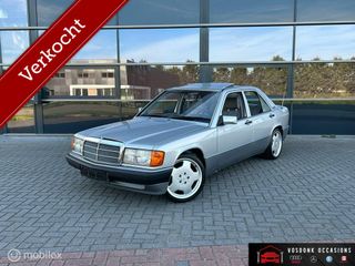 Mercedes-Benz 190-serie -  - Polisa Lease