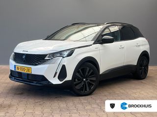 Peugeot 3008 - N-100-JX - Polisa Lease
