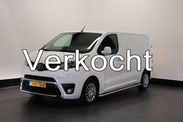 Toyota ProAce - VHV-78-B - Polisa Lease