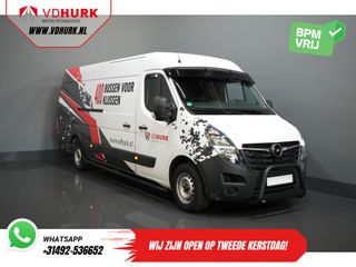 Opel Movano - VRV-46-B - Polisa Lease