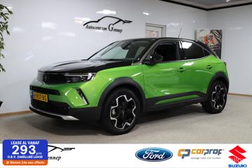 Opel Mokka-e - X-907-BG - Polisa Lease