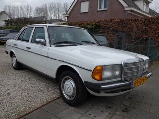 Mercedes-Benz 200-serie - 69-GVX-7 - Polisa Lease