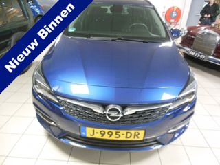 Opel Astra - J-995-DR - Polisa Lease