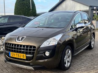 Peugeot 3008 - 59-TBJ-8 - Polisa Lease