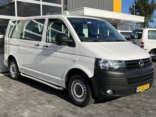 Volkswagen Transporter - P-283-TZ - Polisa Lease