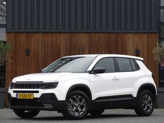 Jeep Avenger - X-533-ST - Polisa Lease