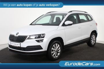 Škoda Karoq -  - Polisa Lease