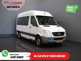 Mercedes-Benz Sprinter - 88-XJN-3 - Polisa Lease