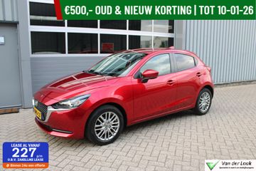 Mazda 2 - K-605-LX - Polisa Lease