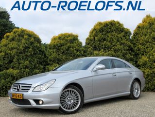 Mercedes-Benz CLS - 84-XG-KD - Polisa Lease