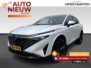 Nissan QASHQAI - HGJ-07-R - Polisa Lease