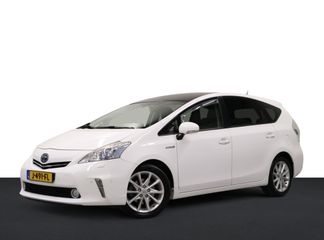 Toyota Prius - J-491-FL - Polisa Lease
