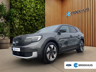 Ford Explorer - GNL-77-H - Polisa Lease