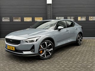 Polestar 2 - K-552-BL - Polisa Lease