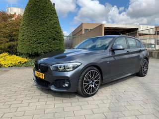 BMW 1 Serie - J-206-FB - Polisa Lease