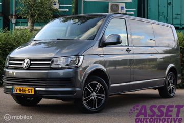 Volkswagen Transporter - V-846-GT - Polisa Lease