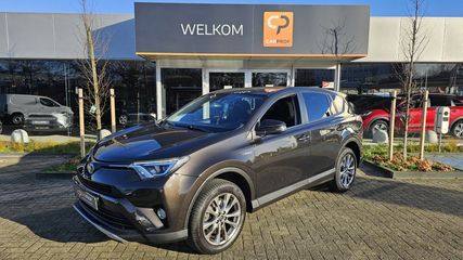 Toyota RAV4 - L-238-TD - Polisa Lease