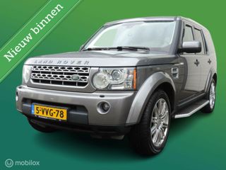 Land Rover Discovery - 5-VVG-78 - Polisa Lease