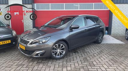 Peugeot 308 - NS-712-Z - Polisa Lease