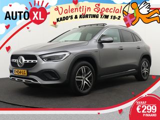 Mercedes-Benz GLA - K-454-LG - Polisa Lease