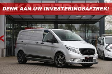 Mercedes-Benz Vito - V-28-FJV - Polisa Lease