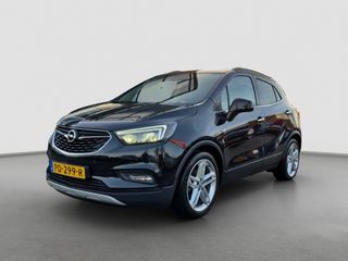 Opel Mokka X - PD-299-R - Polisa Lease