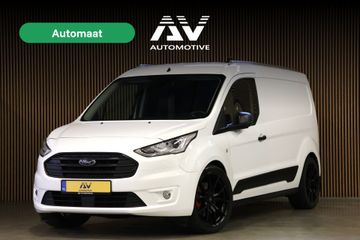 Ford Transit Connect -  - Polisa Lease