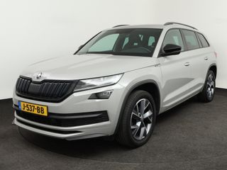 Škoda Kodiaq - J-537-BB - Polisa Lease