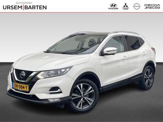 Nissan QASHQAI - ZH-084-T - Polisa Lease