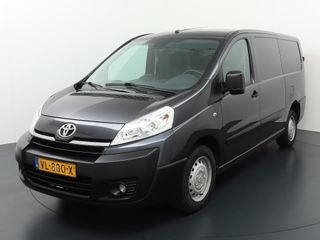 Toyota ProAce - VL-880-X - Polisa Lease