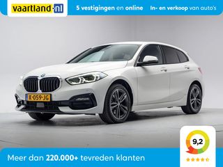 BMW 1 Serie - K-059-JG - Polisa Lease