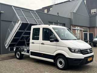 Volkswagen Crafter - V-370-TR - Polisa Lease