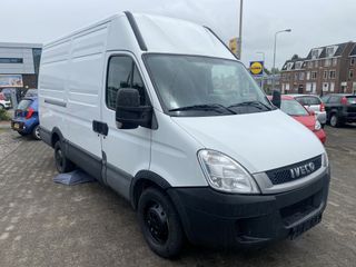 Iveco Daily - XXXXXX - Polisa Lease