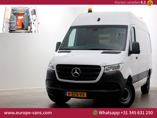 Mercedes-Benz Sprinter - V-573-VV - Polisa Lease