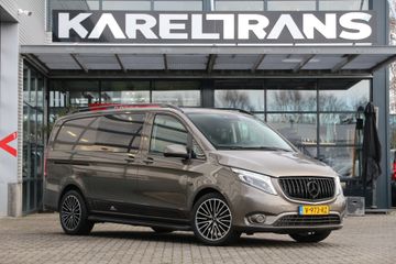 Mercedes-Benz Vito - V-973-RZ - Polisa Lease