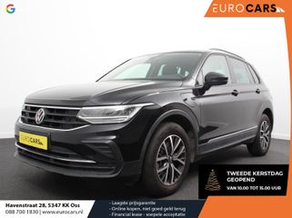 Volkswagen Tiguan - HZV-39-R - Polisa Lease