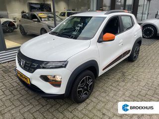 Dacia Spring - P-881-PK - Polisa Lease