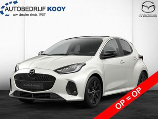Mazda 2 Hybrid - 412880 - Polisa Lease