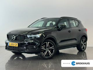 Volvo XC40 - L-496-GV - Polisa Lease
