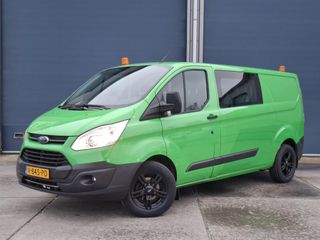 Ford Transit Custom - V-845-PD - Polisa Lease
