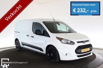 Ford Transit Connect - VRF-75-J - Polisa Lease