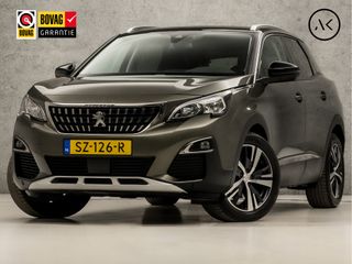 Peugeot 3008 - SZ-126-R - Polisa Lease