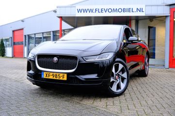 Jaguar I-PACE - XF-985-F - Polisa Lease
