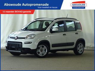 Fiat Panda - T-058-KP - Polisa Lease